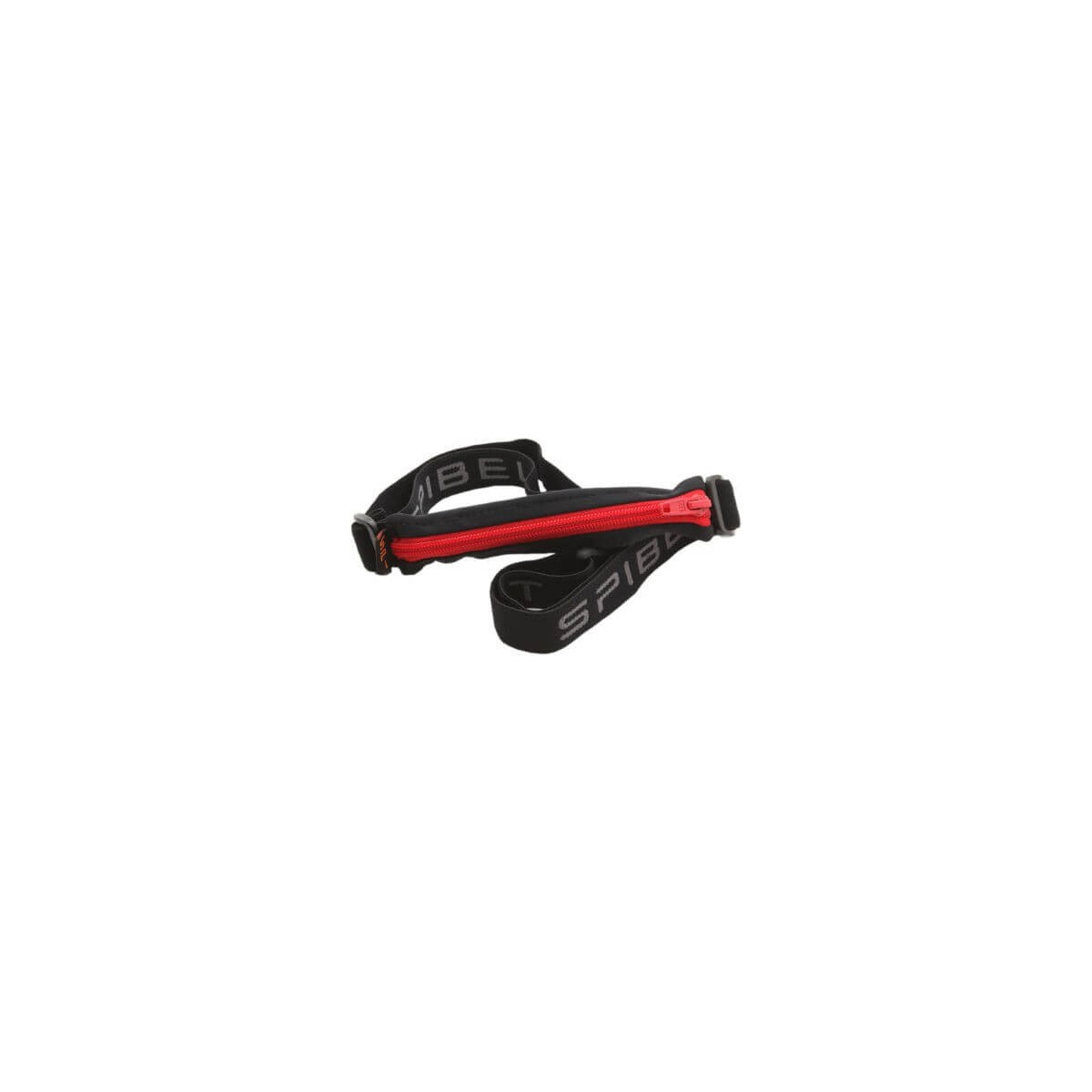 Basic   günstig Kaufen-Cinturón  negro/rojo Basic-SPIbelt. Cinturón  negro/rojo Basic-SPIbelt <![CDATA[Cinturón negro/rojo Basic-SPIbelt. El cinturón perfecto para los deportistas.]]>. 