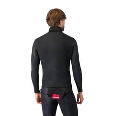 Castelli Flanders 2 Nekwarmer Zwart 2