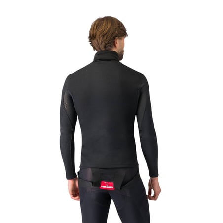 Hose Castelli Flanders 2 Schwarz