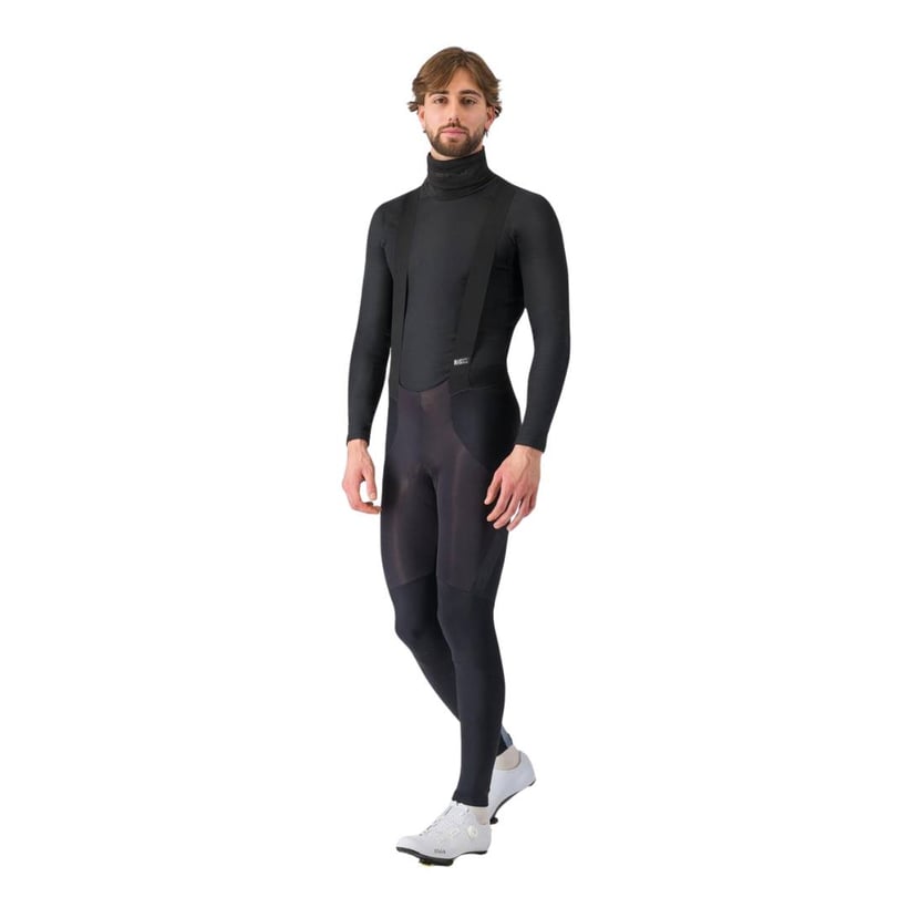 Hose Castelli Flanders 2 Schwarz