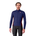 Chaqueta Castelli Entrata 2 Azul Rojo
