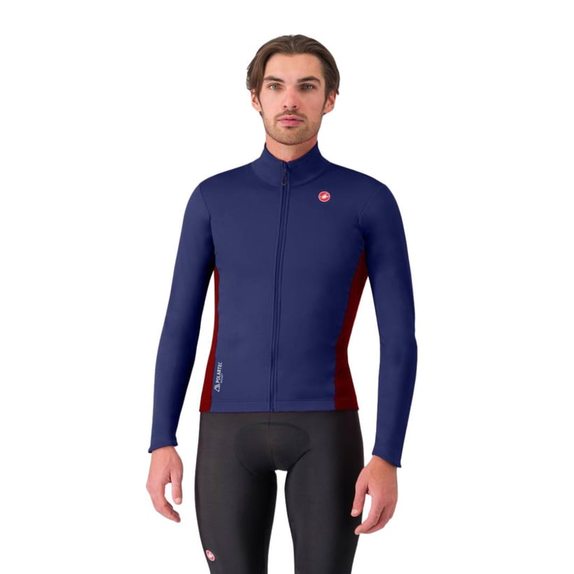 Veste Castelli Entrata 2 Bleu Rouge