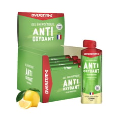 Antioxidatives Energiegel Overstims Zitrone 26g (1 Einheit)