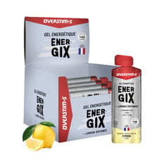Energetyczny Żel Overstims Energix Cytryna 26g (1 sztuka)