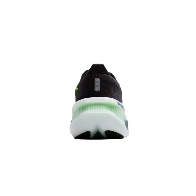 Tênis Brooks Glycerin Max 2 Preto Verde SS26