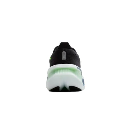 Tênis Brooks Glycerin Max 2 Preto Verde SS26