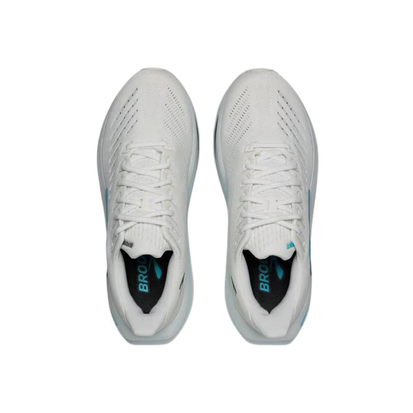 Scarpe Brooks Glycerin Max 2 Bianco Blu SS26