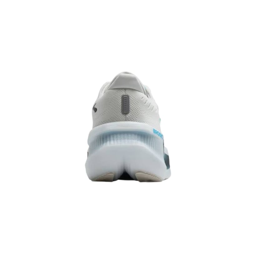 Tênis Brooks Glycerin Max 2 Branco Azul SS26
