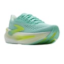 Tênis Brooks Glycerin Max 2 Azul Amarelo SS26 Feminino