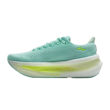 Brooks Glycerin Max 2 Schuhe Blau Gelb SS26 Damen