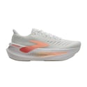 Brooks Glycerin Max 2 Weiß Rosa SS26 Damen