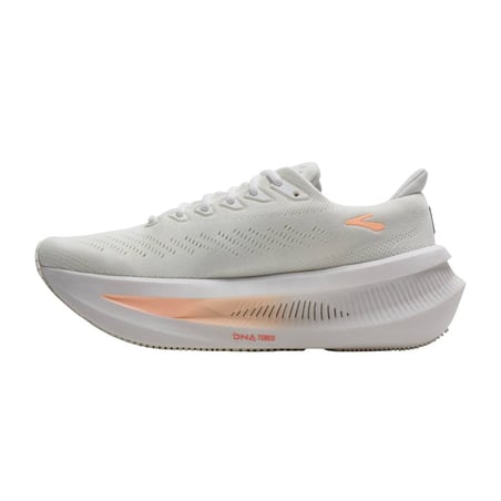 Brooks Glycerin Max 2 Schoenen Wit Roze SS26 Vrouw