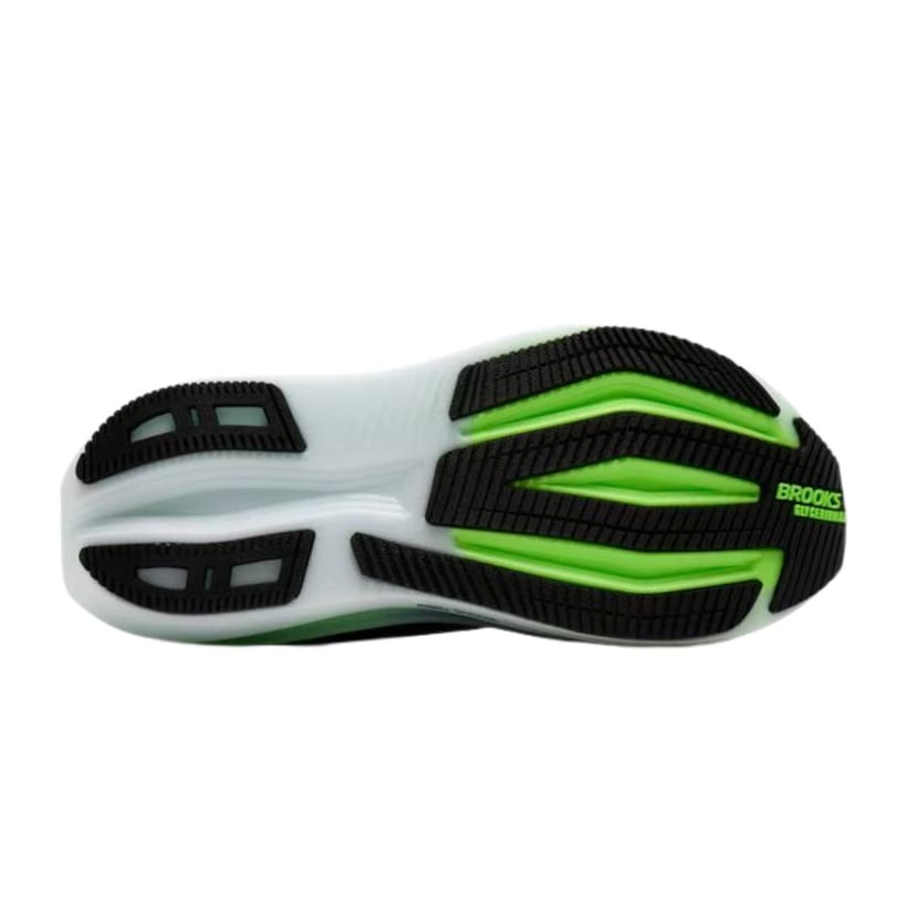 Scarpe Brooks Glycerin Max 2 Nero Verde SS26