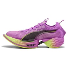 Chaussures Puma Fast-R NITRO Elite 2 Violet Jaune Femme