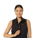 Kamizelka Asics Metarun Gilet Plegable Czarna Damska