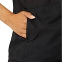 Gilet Asics Metarun Pieghevole Nero Donna