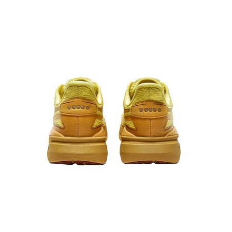 Zapatillas Diadora Nucleo 2 Amarillo Dorado SS26