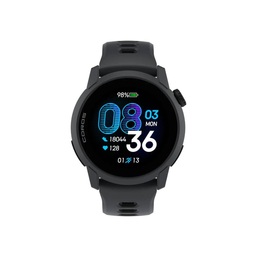 Reloj Coros Pace 4 GPS Negro