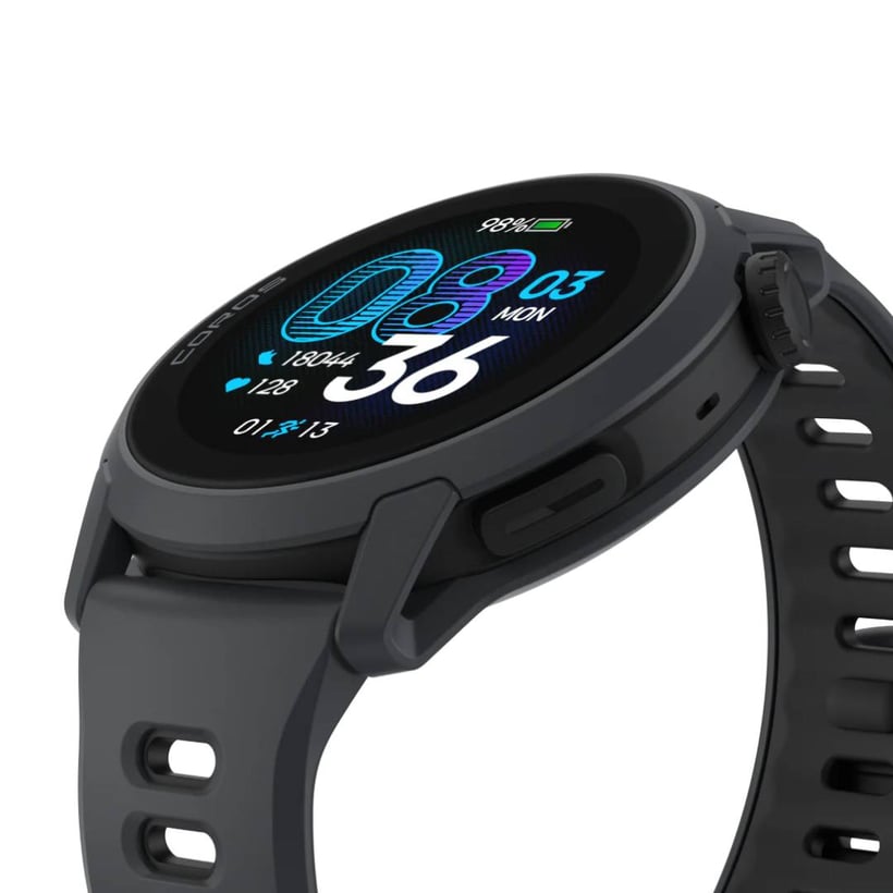 Reloj Coros Pace 4 GPS Negro