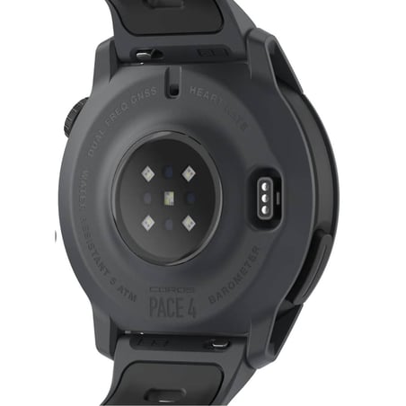 Relógio Coros Pace 4 GPS Preto