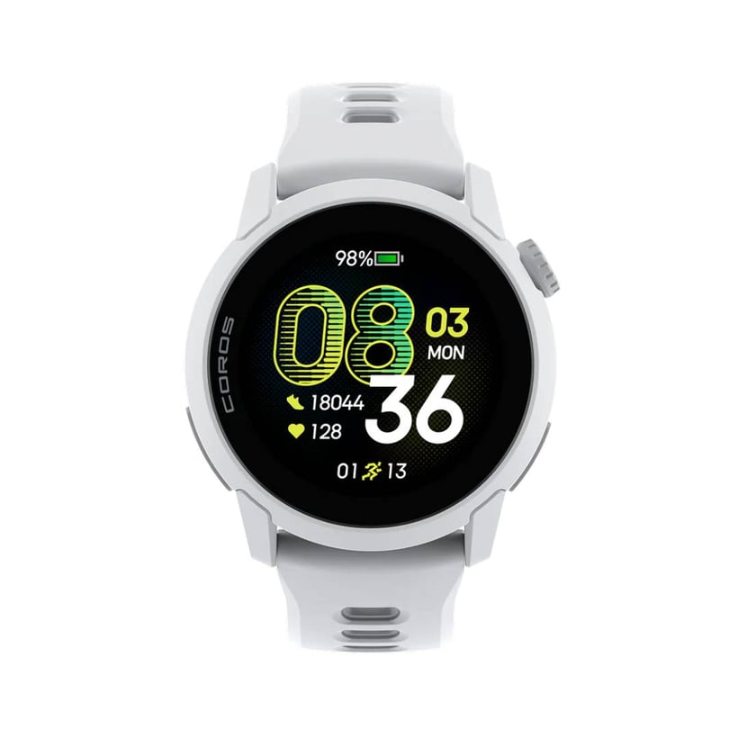 Relógio Coros Pace 4 GPS Branco