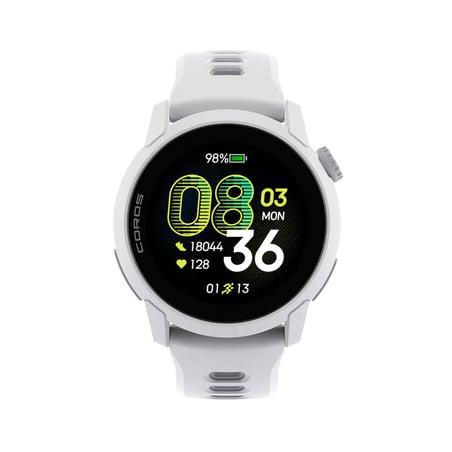 Coros Pace 4 White GPS Watch