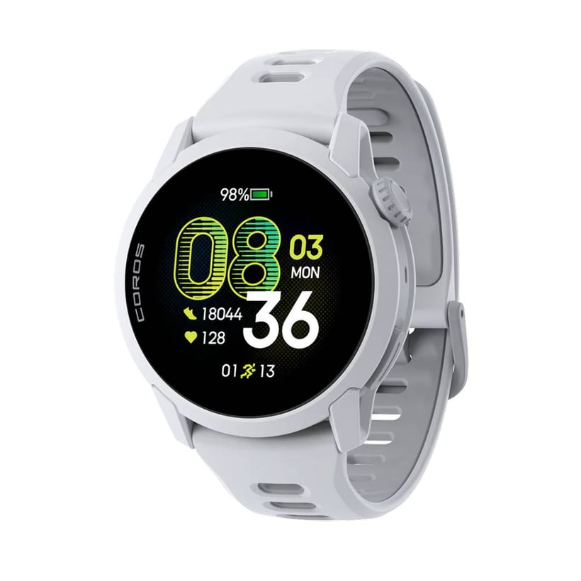 Orologio Coros Pace 4 GPS Bianco