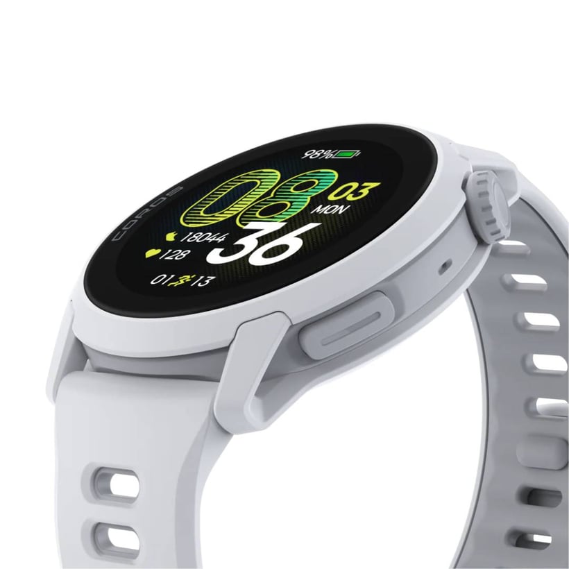 Coros Pace 4 White GPS Watch