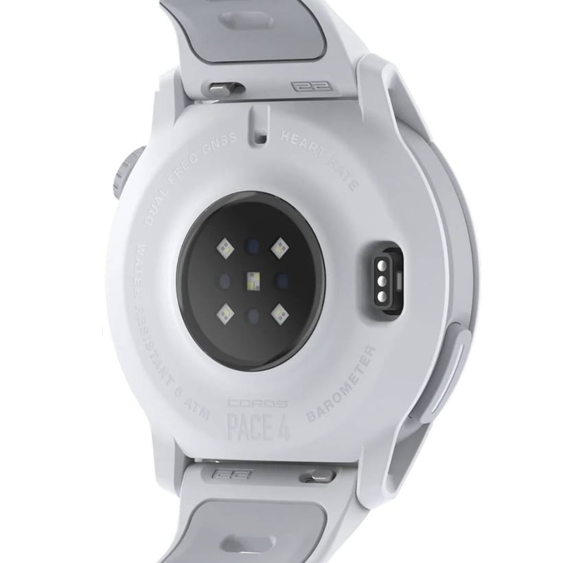 Coros Pace 4 White GPS Watch