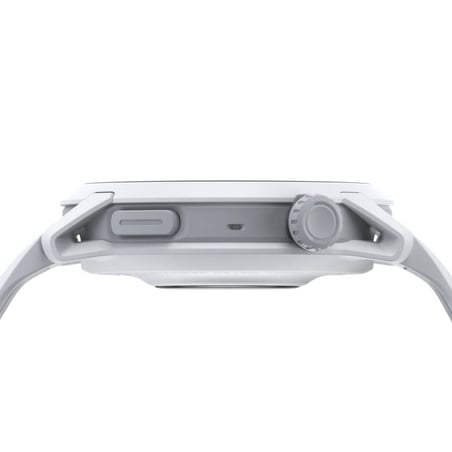 Coros Pace 4 GPS-horloge Wit