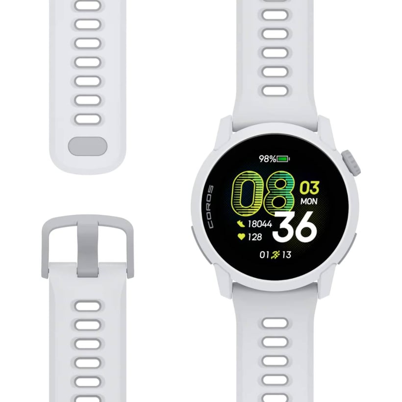 Relógio Coros Pace 4 GPS Branco
