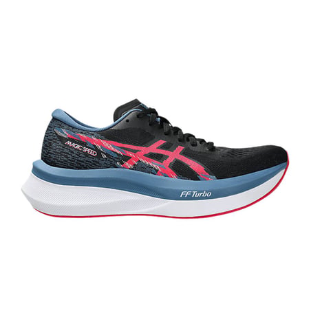 Asics Magic Speed 4 Zwart Roze AW25 Dames
