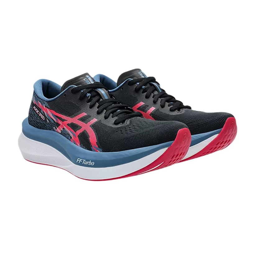 Asics Magic Speed 4 Zwart Roze AW25 Dames