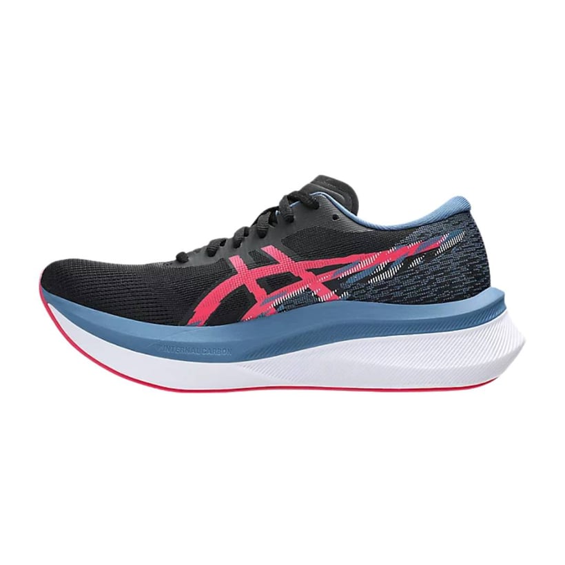 Asics Magic Speed 4 Black Pink AW25 Women Shoes