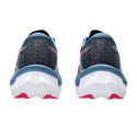 Tênis Asics Magic Speed 4 Preto Rosa AW25 Mulher