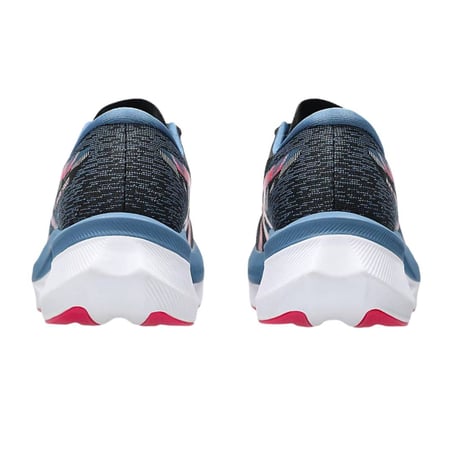 Tênis Asics Magic Speed 4 Preto Rosa AW25 Mulher