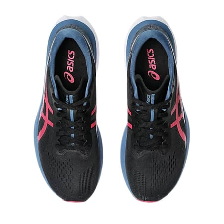 Chaussures Asics Magic Speed 4 Noir Rose AW25 Femme