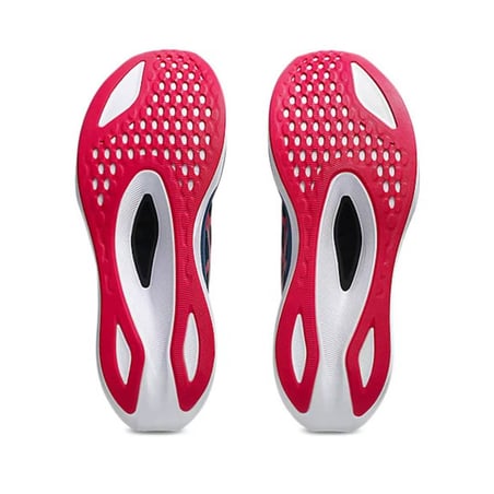 Buty Asics Magic Speed 4 Czarno-Różowe AW25 Damskie