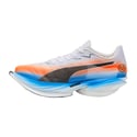Puma Fast-R NITRO Elite 3 Ekiden Weiß Blau SS26 Schuhe