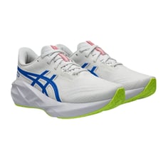 Scarpe Asics Novablast 5 ATC Bianco Blu AW25 Donna 2