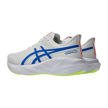 Chaussures Asics Novablast 5 ATC Blanc Bleu AW25 Femme