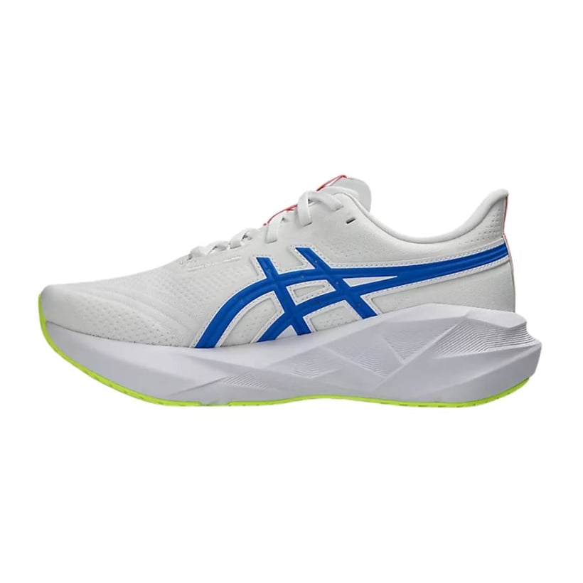 Asics Novablast 5 ATC Schoenen Wit Blauw AW25...