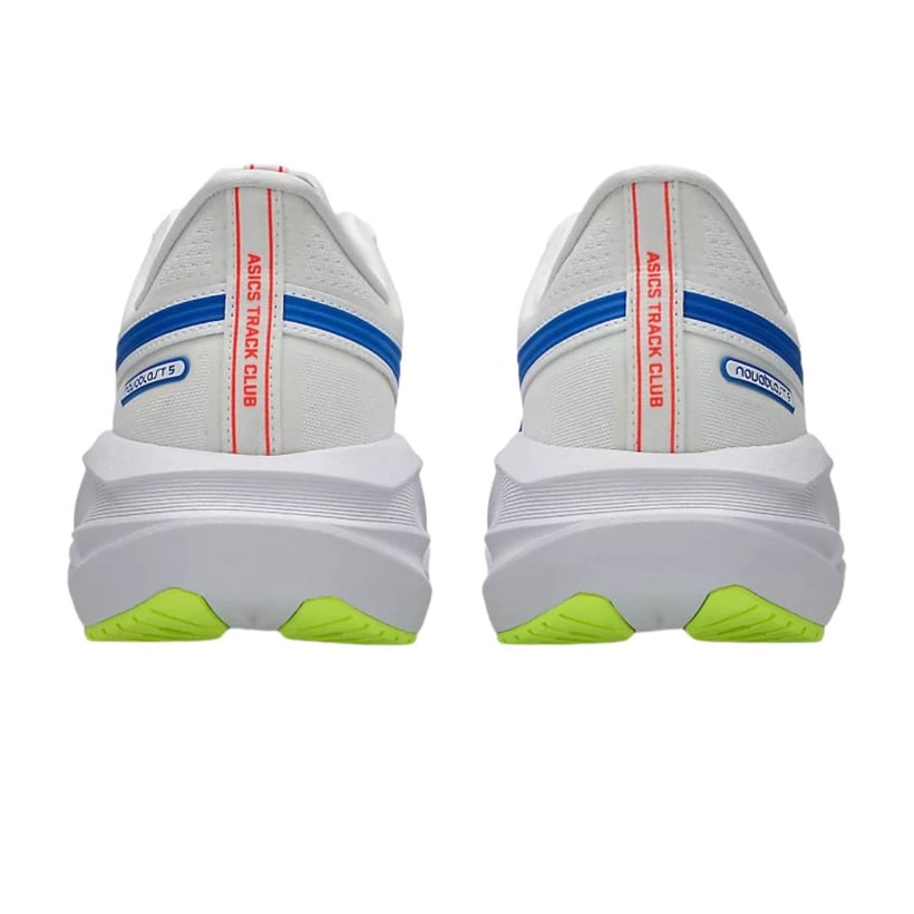 Zapatillas Asics Novablast 5 ATC Blanco Azul...