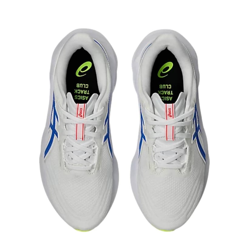 Buty Asics Novablast 5 ATC Biało-Niebieskie...