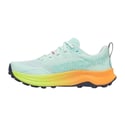 Saucony Peregrine 16 Blue Orange SS26 Women's Shoes
