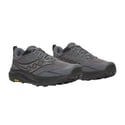 Saucony Peregrine 16 Schuhe Grau Schwarz SS26