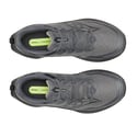 Buty Saucony Peregrine 16 Szaro-Czarne SS26
