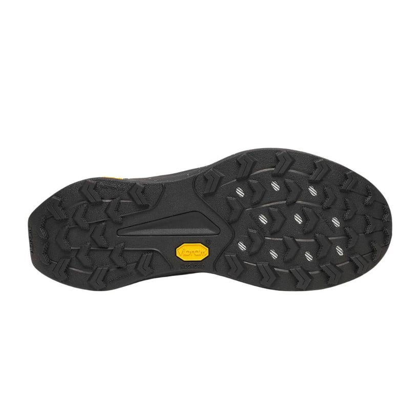 Zapatillas Saucony Peregrine 16 Gris Negro SS26