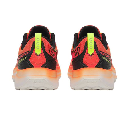 Zapatillas Saucony Peregrine 16 Naranja Blanco SS26