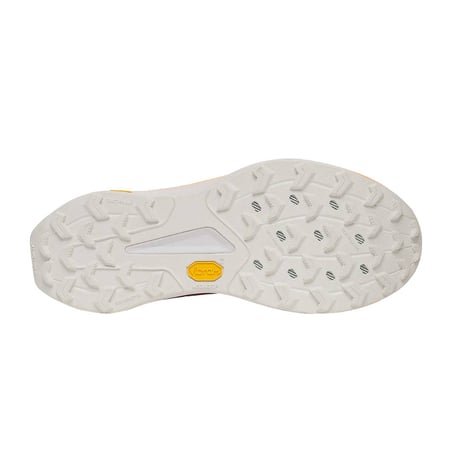 Saucony Peregrine 16 schoenen Oranje Wit SS26